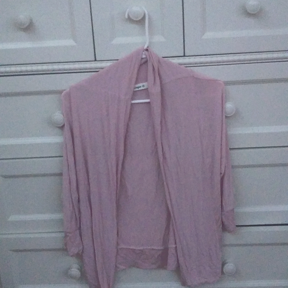 Taupe Ginger G sweater